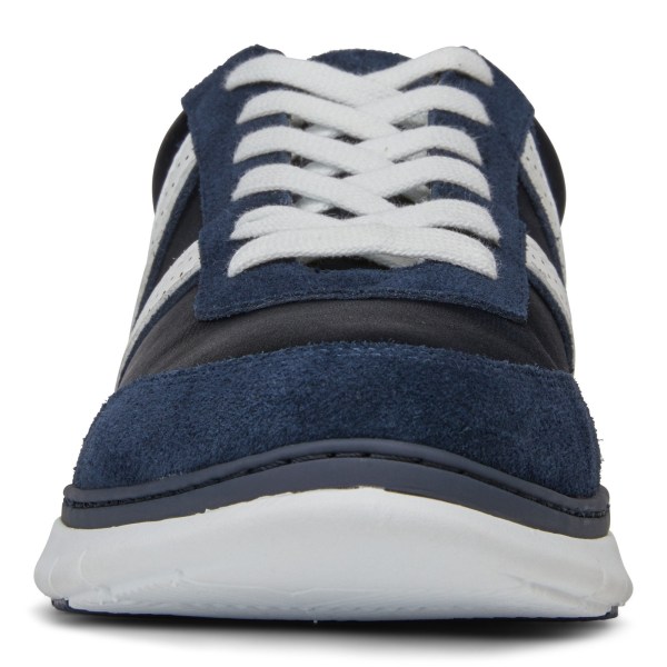 Vionic Trainers Ireland - Nana Casual Sneaker Navy - Womens Shoes Online | NJFGP-4368